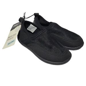 DBX Sport Water Sandals Shoes Kids Youth Size 8K Black Toddler Unisex Breathable